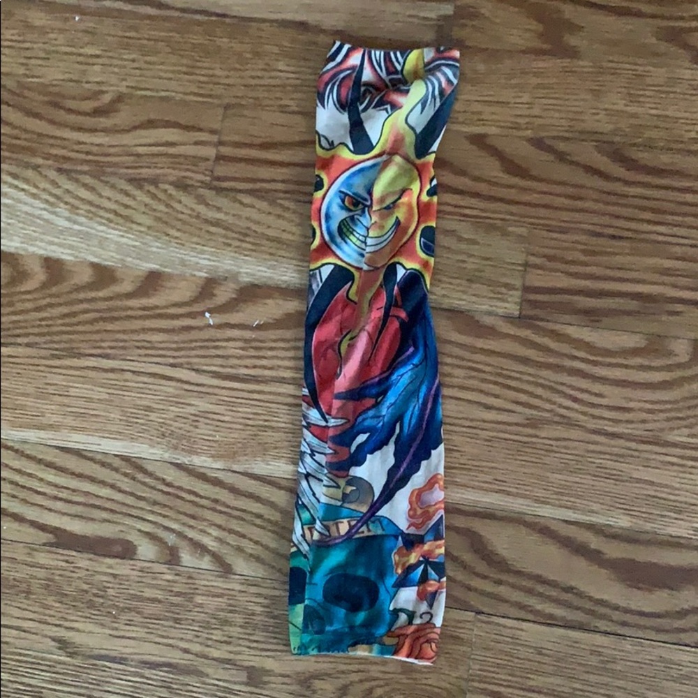 Tattoo sleeve one size fits all